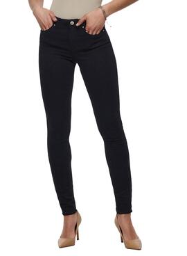 Jeans Only Wauw Life Skinny Noire Femme