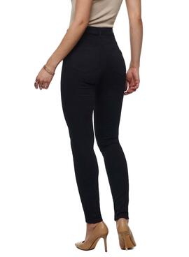 Jeans Only Wauw Life Skinny Noire Femme