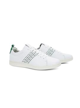 Chaussure Lacoste Carnaby Evo 119 9 Vert Homme