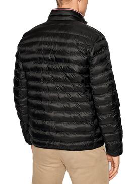 Veste Tommy Hilfiger Core Noire pour Homme