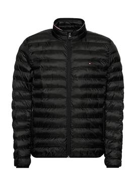 Veste Tommy Hilfiger Core Noire pour Homme