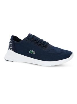 Chaussure Lacoste LT FIT Marin pour Homme