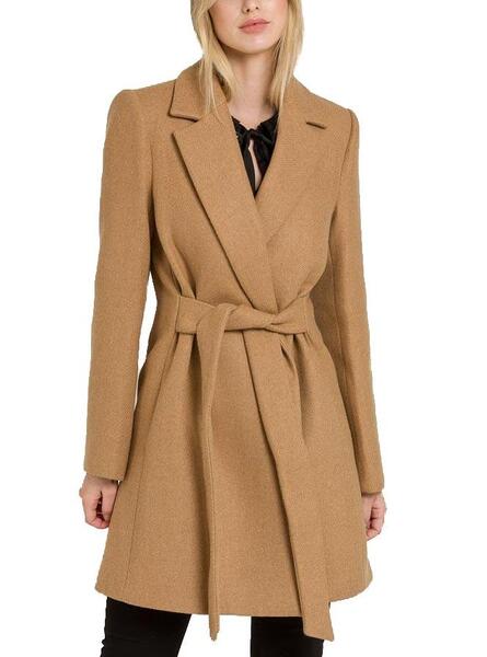 manteau camel femme naf naf