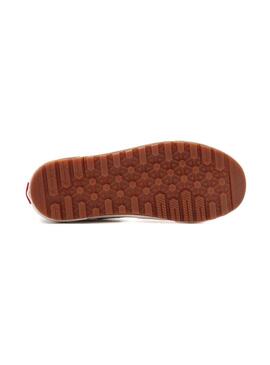 Baskets Vans Sk8-Hi Mte Vert pour Homme