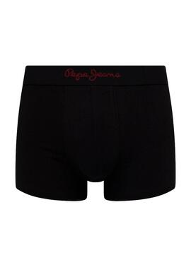 Pack 3 Boxers Pepe Jeans Martial pour Homme