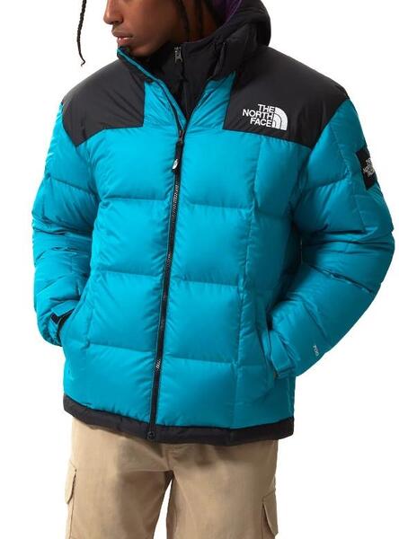 Veste The North Face Lhotse Bleu pour Homme