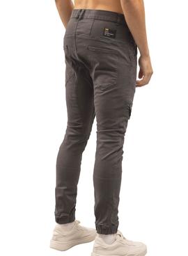 Pantalon Klout Cargo Gris foncé pour Homme
