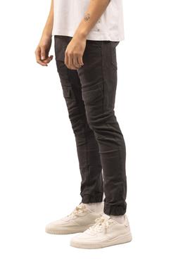 Pantalon Klout Cargo Gris foncé pour Homme