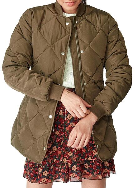 Parka femme naf naf best sale