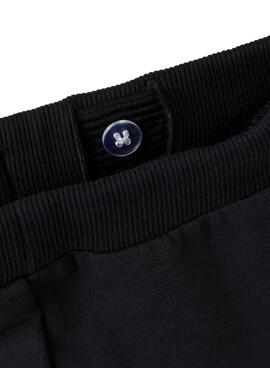 Pantalon Survêtement Name It Moeqe Bleu Marine pour Garçon