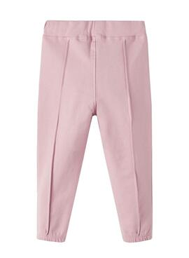 Pantalon Name It Sazia Rosa pour Fille