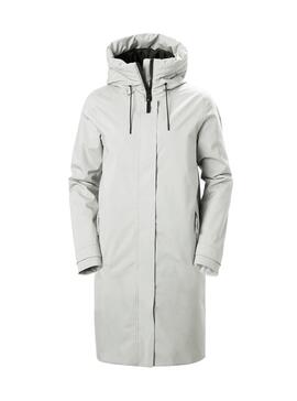 Veste Helly Hansen Victoria Ins Rain Gris Femme