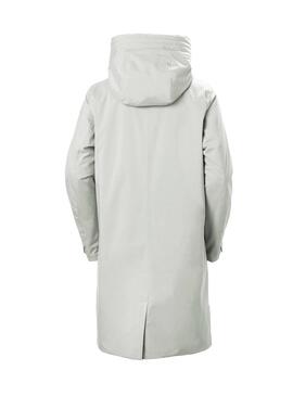 Veste Helly Hansen Victoria Ins Rain Gris Femme