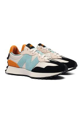 Baskets New Balance 327 Moonbeam Pour Homme