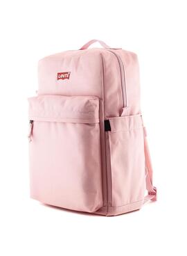 Sac à dos Levis Pack Rose Standard