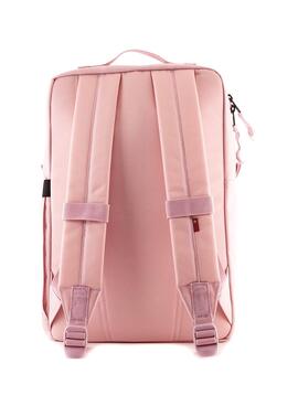 Sac à dos Levis Pack Rose Standard
