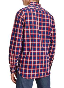 Chemise Tommy Hilfiger Small Shadow pour Homme