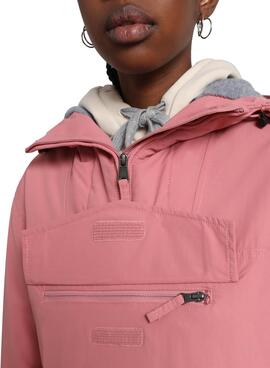 Veste Napapijri Rainforest Winter Rosa Femme