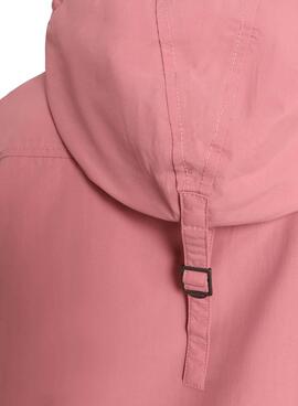 Veste Napapijri Rainforest Winter Rosa Femme