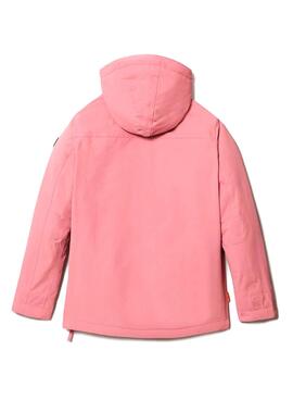 Veste Napapijri Rainforest Winter Rosa Femme