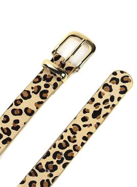 Ceinture Pieces Imprimé Cuir Fia Pour Femme