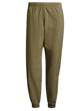 Pantalon Survêtement Adidas Lock Up Vert pour Homme