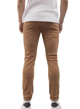Pantalon Klout Cargo Camel pour Homme
