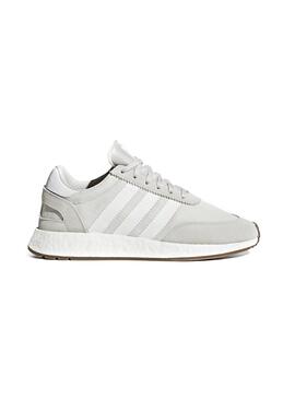 Baskets Adidas I-5923 Gris Pour Homme