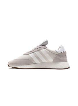 Baskets Adidas I-5923 Gris Pour Homme