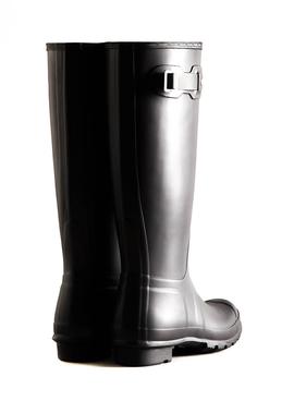 Boots Hunter Original Tall Noire pour Femme