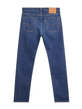 Pantalon Levis 510 Skinny Squeezy Bleu pour Homme