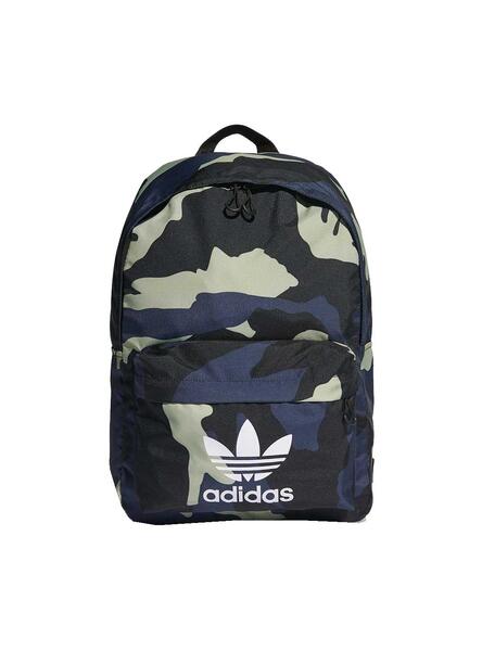 Sac à dos Adidas Camo Noire pour Garçon