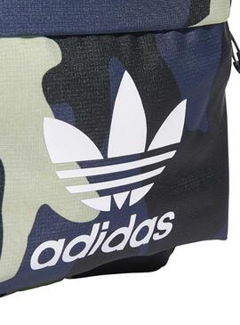 Sac à dos Adidas Camo Noire pour Garçon