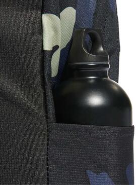 Sac à dos Adidas Camo Noire pour Garçon