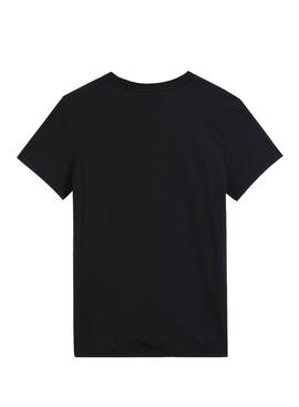 T-Shirt Levis Seasonal Poste Noire Femme
