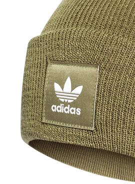 Chapeau Brassard Adidas Adicolor Vert