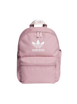 Sac à dos Adidas Adicolor Rose pour Fille