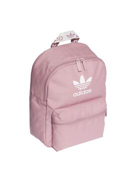 Sac à dos Adidas Adicolor Rose pour Fille