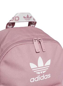 Sac à dos Adidas Adicolor Rose pour Fille