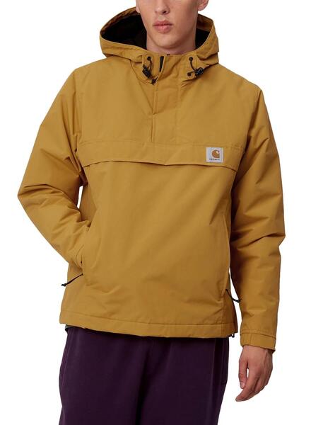 Veste Carhartt Nimbus Jaune pour Homme