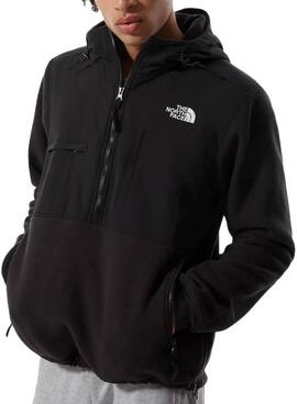 Anorak The North Face Denali 2 Noire pour Homme