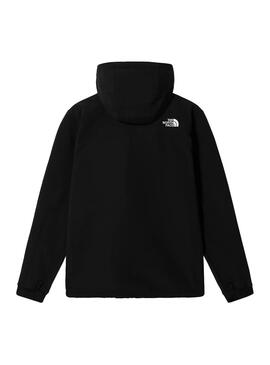 Anorak The North Face Denali 2 Noire pour Homme