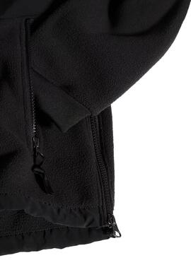 Anorak The North Face Denali 2 Noire pour Homme