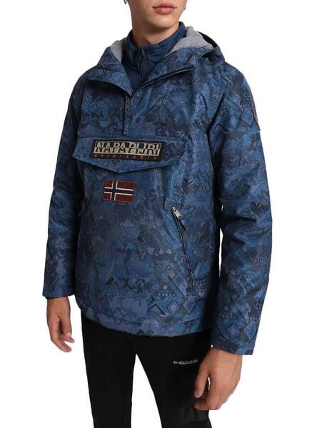 Veste Rainforest homme