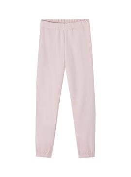 Pantalon Jogger Name It Tulena Rosa pour Femme