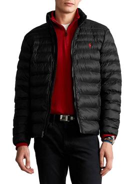 Veste Polo Ralph Lauren Pliable Noire Homme