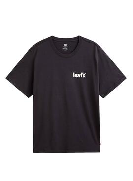 T-Shirt Levis Relaxed Caviar pour Homme