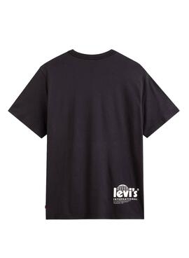 T-Shirt Levis Relaxed Caviar pour Homme