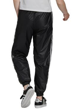 Pantalon de Sport Adidas Noire Imprimé pour Femme