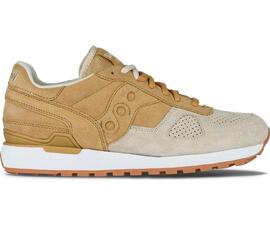Baskets Saucony Shadow Cannoli Beige
